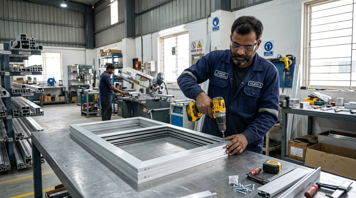 In-House Workshop